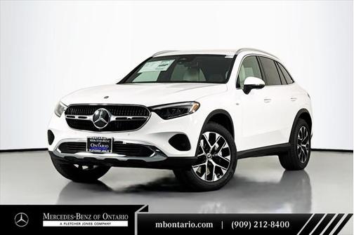 2025 Mercedes-Benz GLC 350e Base
