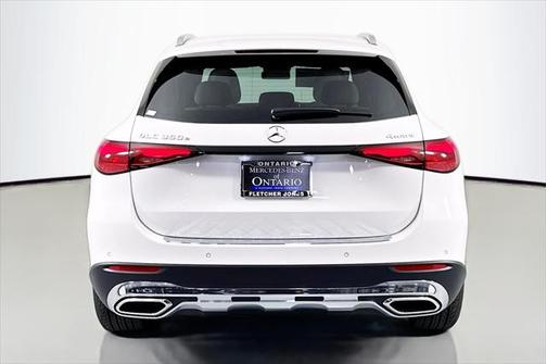 2025 Mercedes-Benz GLC 350e Base