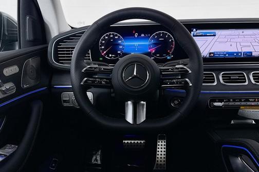 2026 Mercedes-Benz GLS 450 4MATIC