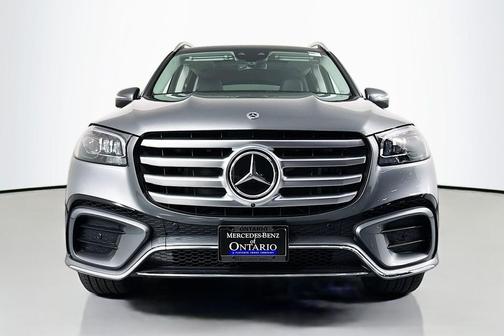 2026 Mercedes-Benz GLS 450 4MATIC