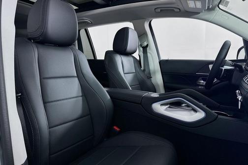 2026 Mercedes-Benz GLS 450 4MATIC