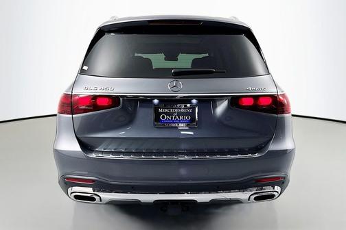 2026 Mercedes-Benz GLS 450 4MATIC