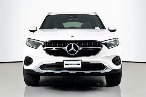 2026 Mercedes-Benz GLC 300 Base