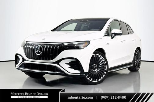 2024 Mercedes-Benz AMG EQE 4MATIC+