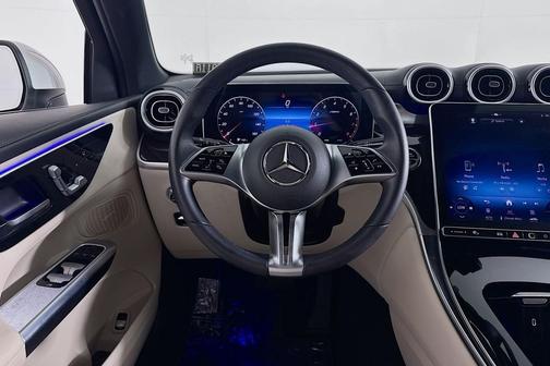 2023 Mercedes-Benz GLC 300 Base