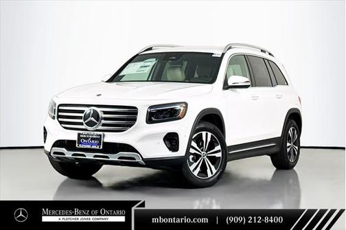 2025 Mercedes-Benz GLB 250 Base