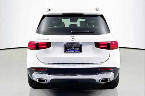 2025 Mercedes-Benz GLB 250 Base