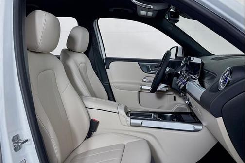 2025 Mercedes-Benz GLB 250 Base