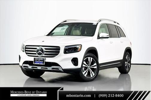 2025 Mercedes-Benz GLB 250 Base