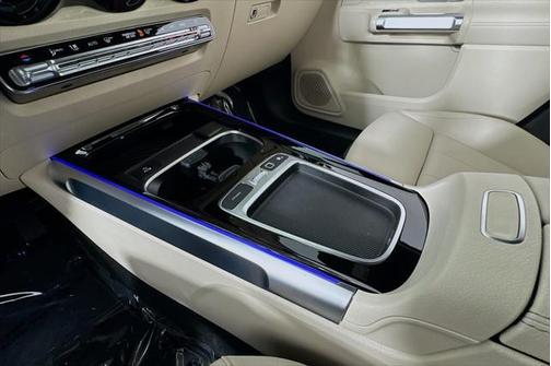 2025 Mercedes-Benz GLB 250 Base
