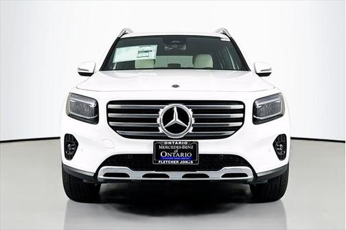2025 Mercedes-Benz GLB 250 Base