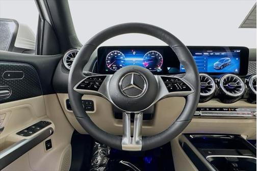 2025 Mercedes-Benz GLB 250 Base