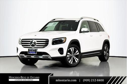 2025 Mercedes-Benz GLB 250 Base