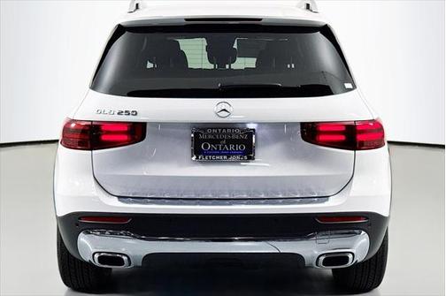 2025 Mercedes-Benz GLB 250 Base