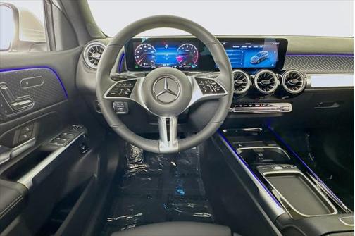 2025 Mercedes-Benz GLB 250 Base