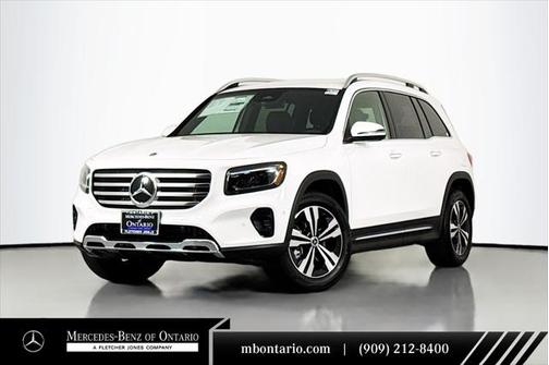 2025 Mercedes-Benz GLB 250 Base