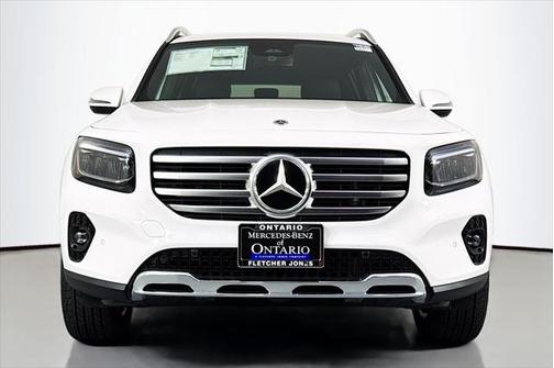 2025 Mercedes-Benz GLB 250 Base