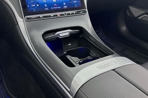 Black 2023 Mercedes-Benz C-Class Sedan