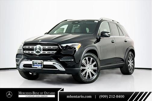 2025 Mercedes-Benz GLE 350 4MATIC