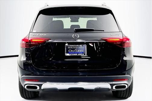 2025 Mercedes-Benz GLE 350 4MATIC