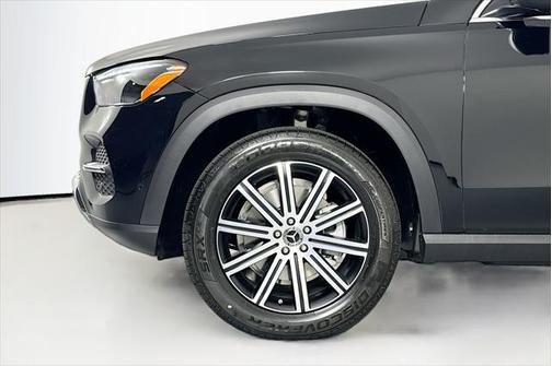 2025 Mercedes-Benz GLE 350 4MATIC