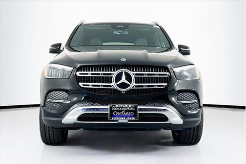 2025 Mercedes-Benz GLE 350 4MATIC
