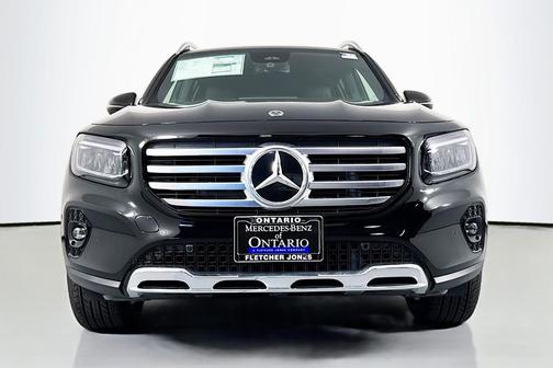 2025 Mercedes-Benz GLB 250 Base
