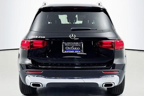 2025 Mercedes-Benz GLB 250 Base
