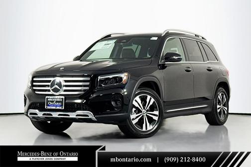 2025 Mercedes-Benz GLB 250 Base