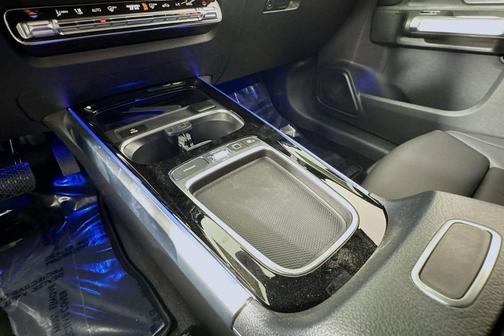 2025 Mercedes-Benz GLB 250 Base