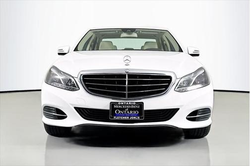 2014 Mercedes-Benz E-Class E 350 Sport