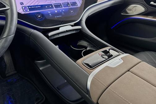 2022 Mercedes-Benz EQS 580 4MATIC