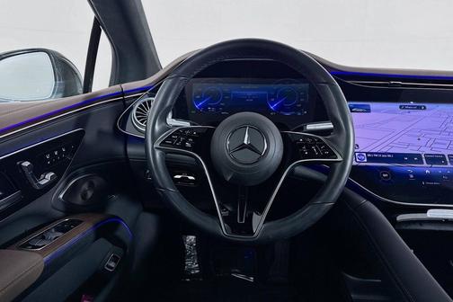 2022 Mercedes-Benz EQS 580 4MATIC