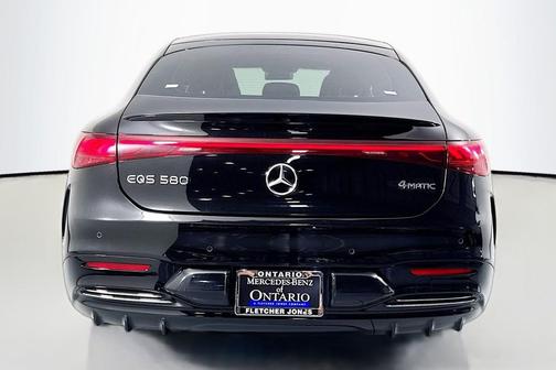 2022 Mercedes-Benz EQS 580 4MATIC