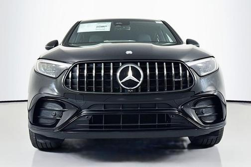2026 Mercedes-Benz AMG GLC 43 4MATIC Coupe