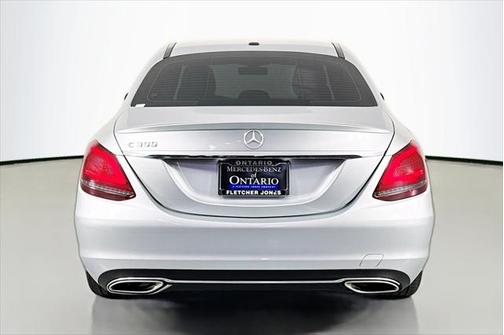 2019 Mercedes-Benz C-Class C 300