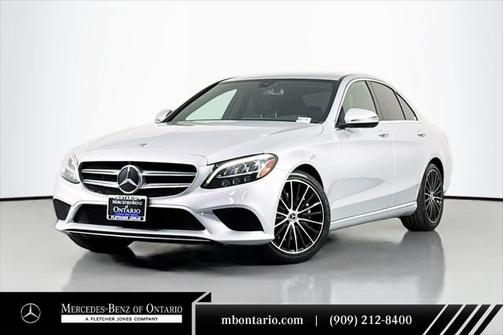 2019 Mercedes-Benz C-Class C 300