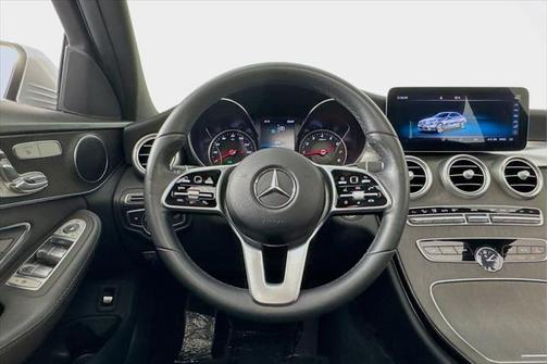 2019 Mercedes-Benz C-Class C 300