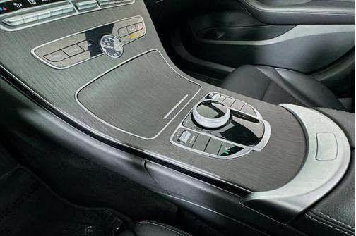 2021 Mercedes-Benz C-Class 4MATIC Sedan