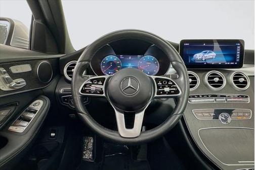 2021 Mercedes-Benz C-Class 4MATIC Sedan