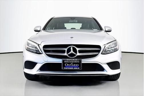 2021 Mercedes-Benz C-Class 4MATIC Sedan