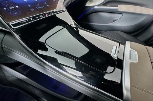 2022 Mercedes-Benz EQS 450+ 4MATIC