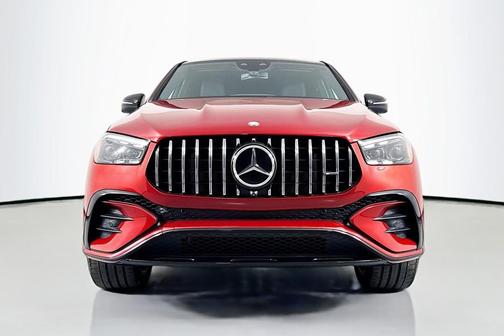 2024 Mercedes-Benz AMG GLE 53 4MATIC+ Coupe