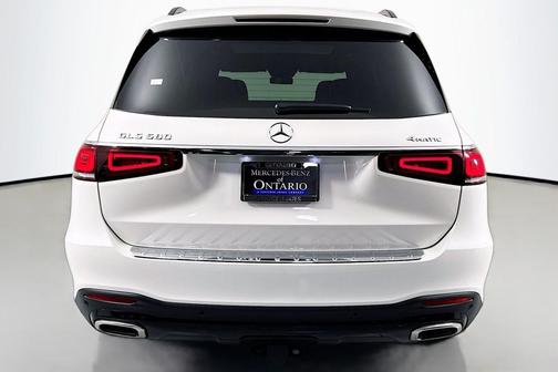 2021 Mercedes-Benz GLS 580 4MATIC