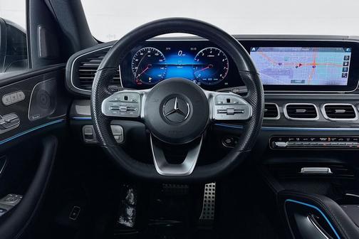 2021 Mercedes-Benz GLS 580 4MATIC