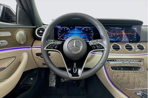 2022 Mercedes-Benz E-Class E 350