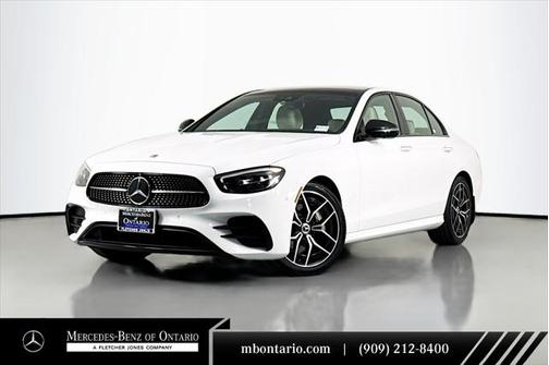 2022 Mercedes-Benz E-Class E 350