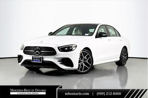 2022 Mercedes-Benz E-Class E 350