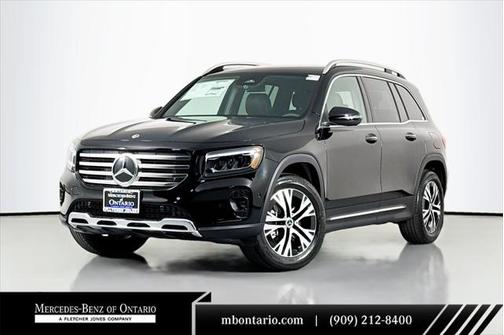 2025 Mercedes-Benz GLB 250 Base