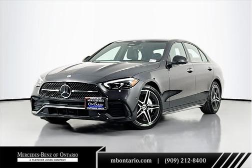 2023 Mercedes-Benz C-Class 4MATIC Sedan